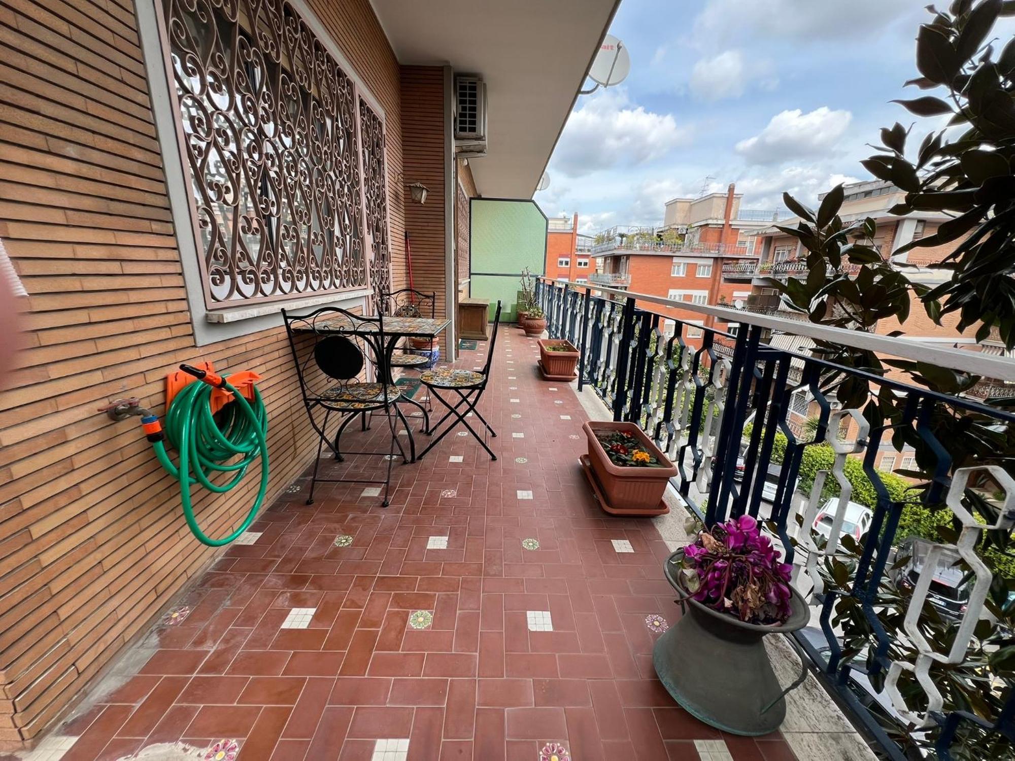 Apartamento Casa Vale Roma